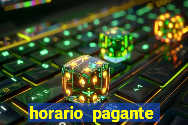 horario pagante double fortune